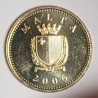 MALTA - KM 94 - 2 CENTS 2006