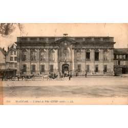 60000 - BEAUVAIS - L'HOTEL DE VILLE XVIIIE SIECLE