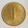 AUSTRIA - KM 2886 - 1 SCHILLING 1987