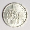 ESPAGNE - KM 832 - 1 PESETA 1994 - JUAN CARLOS I