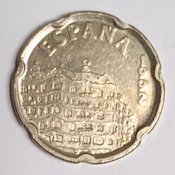 ESPAGNE - KM 906 - 50 PESETAS 1992 - JEUX OLYMPIQUES DE BARCELONE