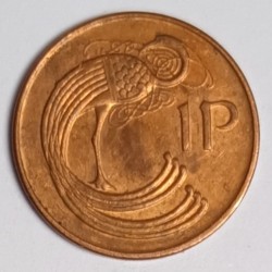 IRLANDE - KM 20 a - 1 PENNY...