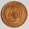 IRELAND - KM 20 a - 1 PENNY 1990