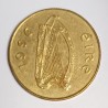 IRELAND - KM 25 - 20 PENCE 1996 - HARP - HORSE