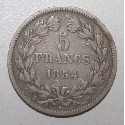 FRANCE - KM 749 - 5 FRANCS...