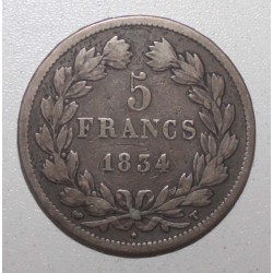 FRANCE - KM 749 - 5 FRANCS...