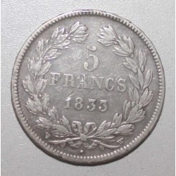 FRANCE - KM 749 - 5 FRANCS...