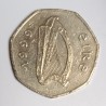 IRELAND - KM 24 - 50 PENCE 1999 - HARP - WOODCOCK