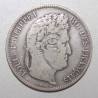 FRANCE - KM 749 - 5 FRANCS 1840 K - Bordeaux - TYPE LOUIS PHILIPPE 1