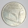 ITALIEN - KM 93 - 10 LIRE 1969