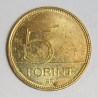 UNGARN – KM 694 – 5 FORINT 2001 – GROSSER WEIßER REIHER