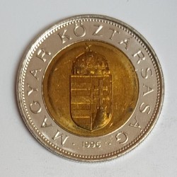 UNGARN - KM 721 - 100 FORINT 1996