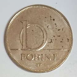 HONGRIE - KM 695 - 10 FORINT 2003