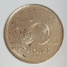 HUNGARY - KM 697 - 50 FORINT 2003 - FALCON