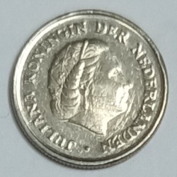 NIEDERLANDE - KM 182 - 10 CENTS 1979 - JULIANA