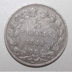 FRANCE - KM 749 - 5 FRANCS...