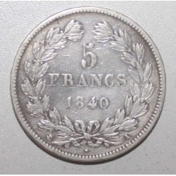 FRANCE - KM 749 - 5 FRANCS...