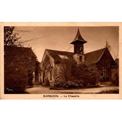 77630 - BARBIZON - LA CHAPELLE