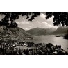 74000 - LAKE ANNECY - GENERAL VIEW OF THE PETIT LAC AND TALLOIRES