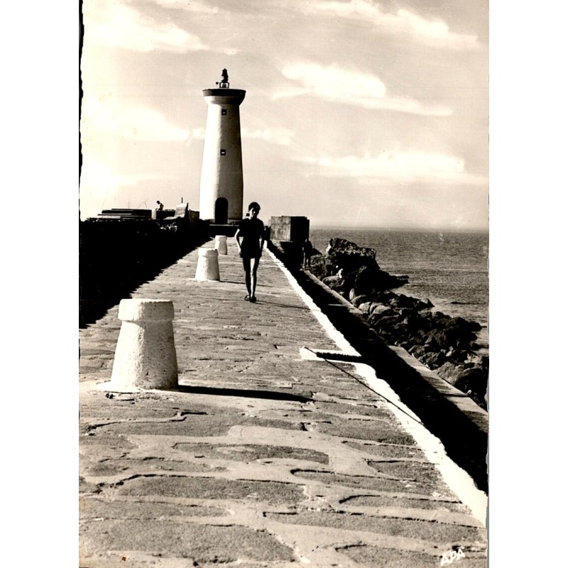 34300 - LE GRAU D'ADGE - LE PHARE