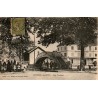 71300 - MONTCEAU-LES-MINES - PONT TOURNANT (1917)