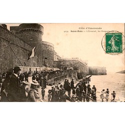 35400 - EMERALD COAST - SAINT-MALO - L'EVENTAIL LES REMPARTS