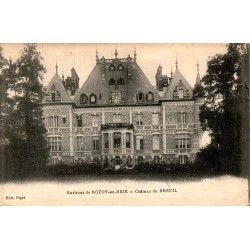 77540 - ROZOY-EN-BRIE - CHÂTEAU DE BREUIL