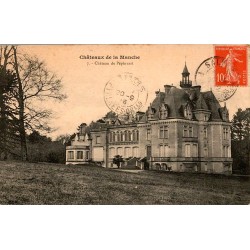 50760 - CHATEAUX DE LA MANCHE - CHATEAU DE PEPINVAST