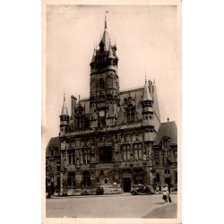 60200 - COMPIEGNE - L'HOTEL DE VILLE