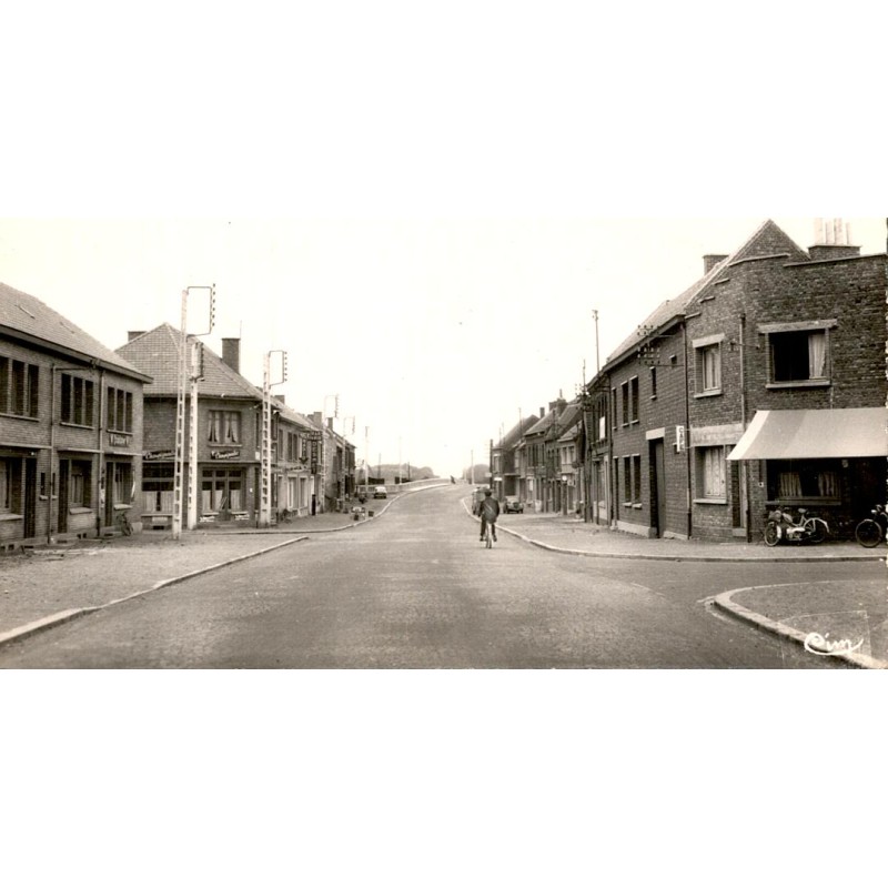 62710 - COURRIÈRES - RUE PASTEUR