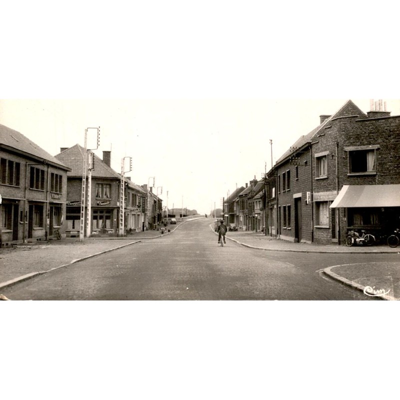 62640 - COURRIÈRES - RUE PASTEUR