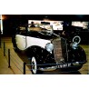 VINTAGE CAR - MERCEDES-BENZ 1936