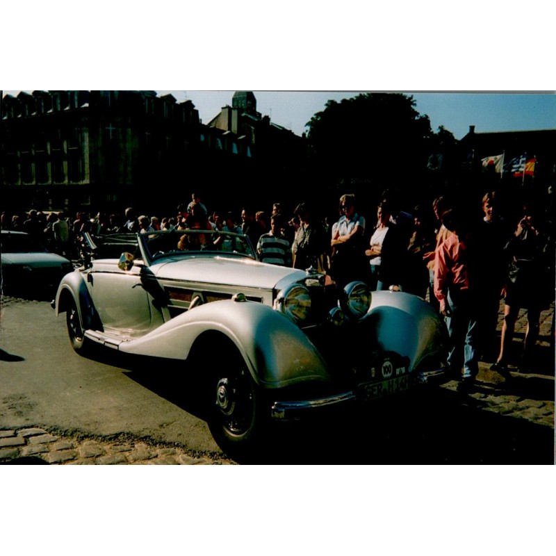 VINTAGE CAR - REIMS 1998