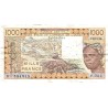 WEST AFRICAN STATES - SENEGAL - PICK 707 K.g  - 1.000 FRANCS 1986 - SIGN 20 - B C E A O