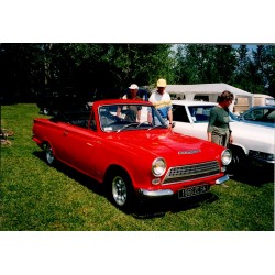 VINTAGE CARS - FORD1966