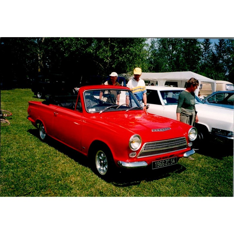 OLDTIMER - FORD1966