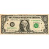 UNITED STATES - PICK 480 b - 1 DOLLAR 1988 - SERIES A - LETTER F