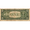 UNITED STATES - PICK 480 b - 1 DOLLAR 1988 - SERIES A - LETTER B