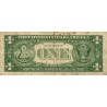 ETATS-UNIS - PICK 443 b - 1 DOLLAR 1963 A - SERIE G