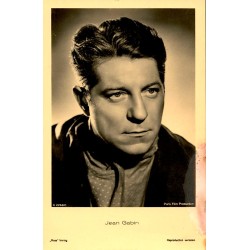 PERSONNAGE CELEBRE - JEAN GABIN