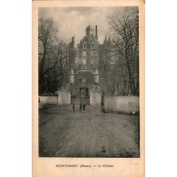 51270 - MONTMORT - LE CHATEAU