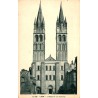 14000 - CAEN - L'ABBAYE AUX HOMMES