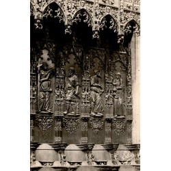 32000 - AUCH - THE CATHEDRAL - SOME CARVED WOODEN STATUES OF THE SIXTEENTH CENTURY