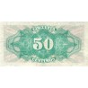 SPAIN - PICK 93 - 50 CENTIMOS - 1937