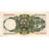 copy of SPANIEN - PICK 140a - 5 PESETAS - 16/08/1951