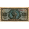 GRECE - PICK 124 a - 50 000 DRACHMES - 14/01/1944