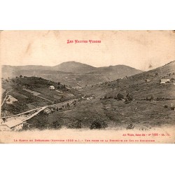 68160 - THE HAUTES VOSGES - THE BREZOUARD MASSIF