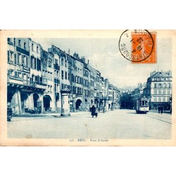 57000 - METZ - PLACE ST-LOUIS