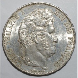 GADOURY 678a - 5 FRANCS 1848 A Paris TYPE LOUIS PHILIPPE 1er - KM 749.1