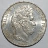 GADOURY 678a - 5 FRANCS 1848 A Paris TYPE LOUIS PHILIPPE 1er - KM 749.1